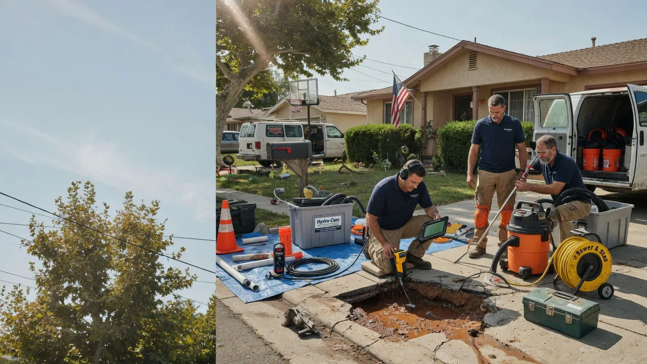 Slab Leak Repair in Ratcliff, TX near me